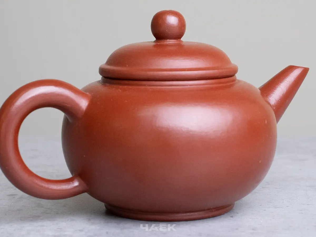 Исинский чайник, 130 мл, № 635