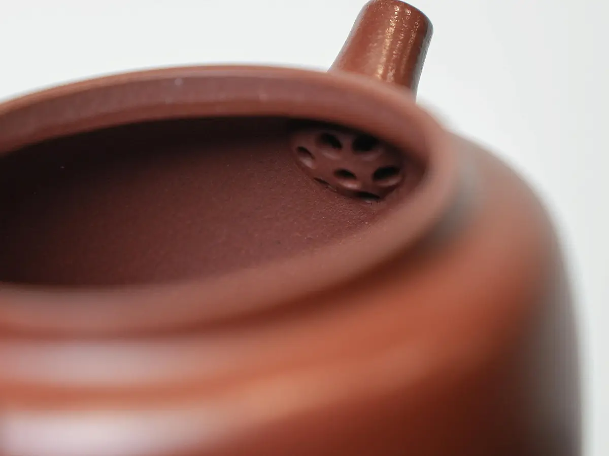 Исинский чайник, 120 мл, № 537