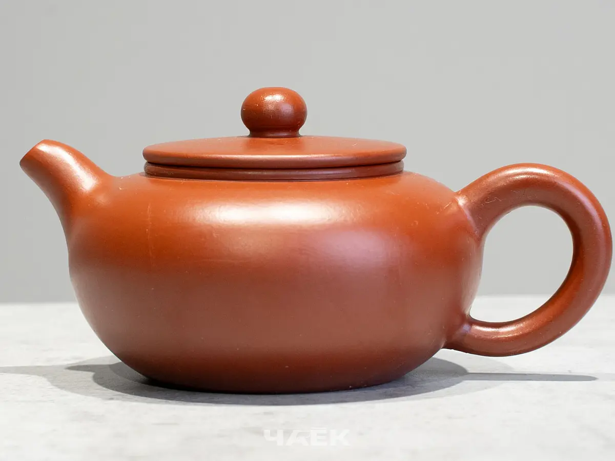 Исинский чайник, 110 мл, № 630