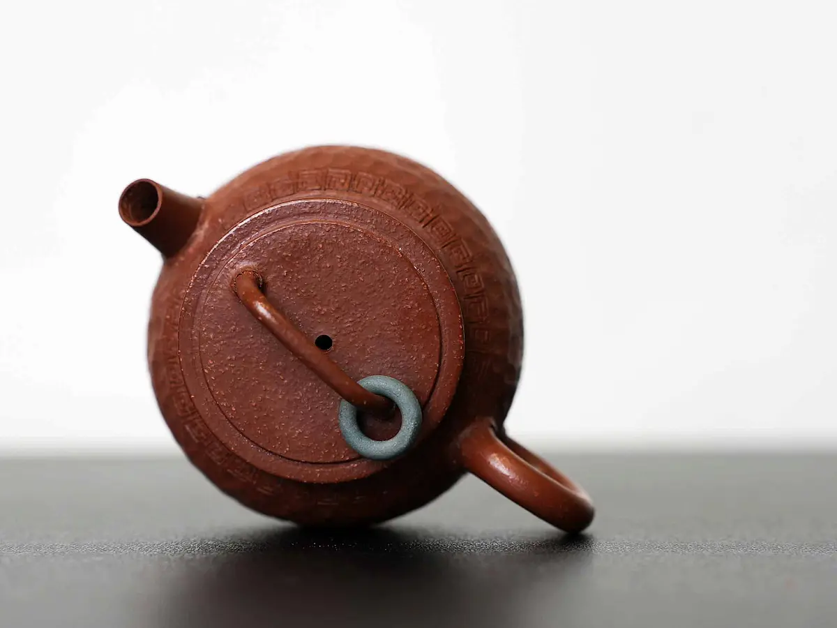 Исинский чайник, 196 мл, № 528