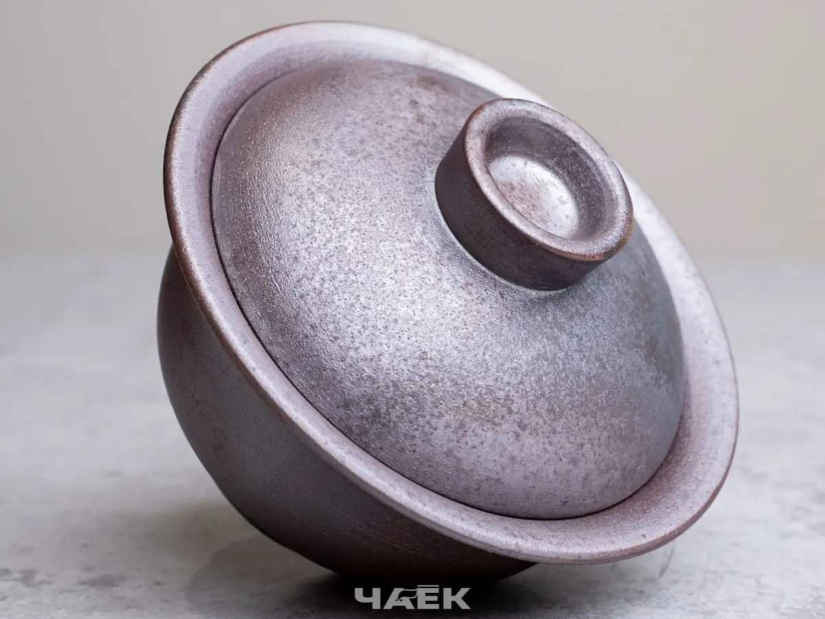 Гайвань № 114, керамика Дэхуа, 90 мл