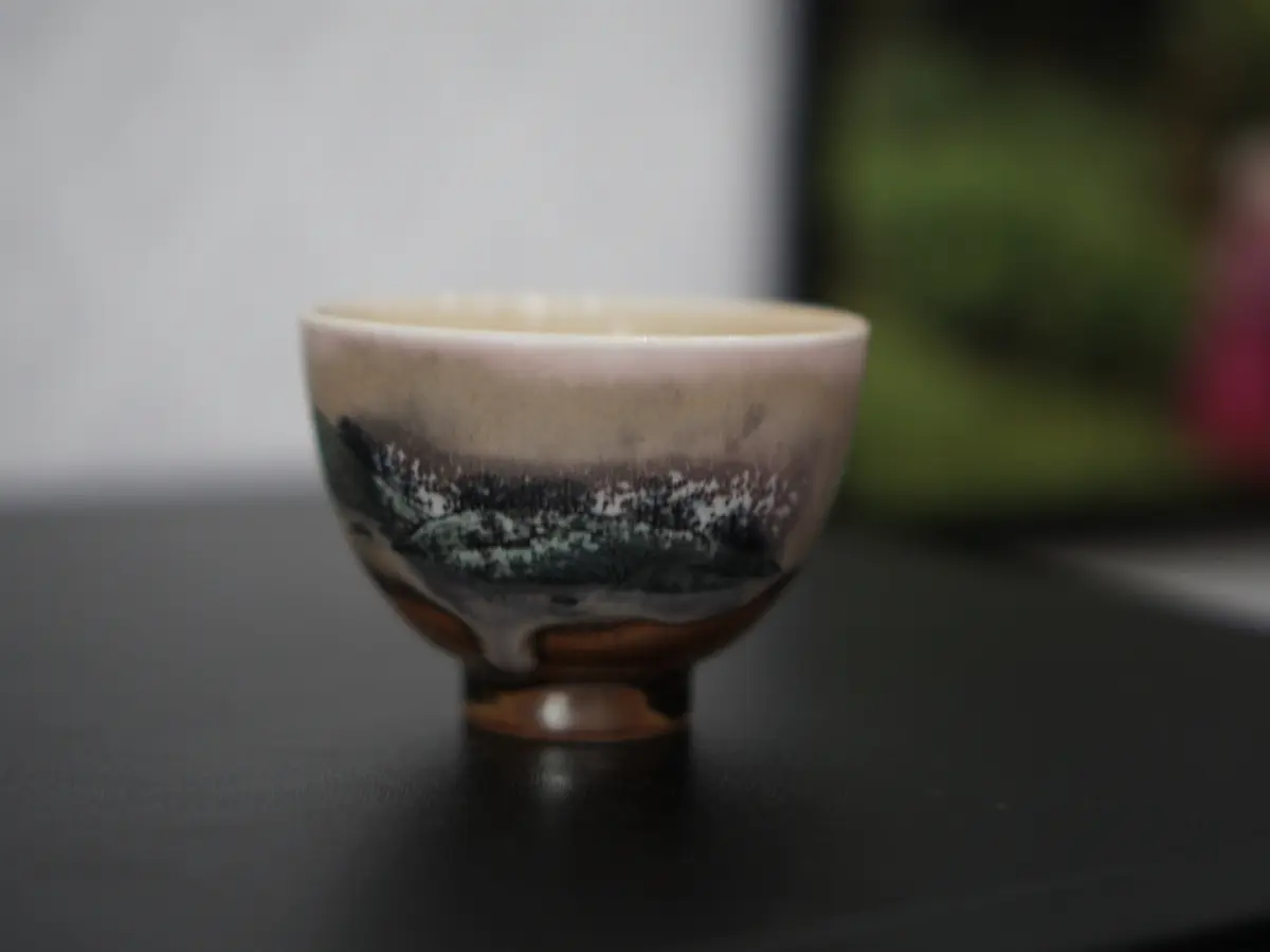 Пиала 227, керамика Цзиндэчжэнь, 108 мл