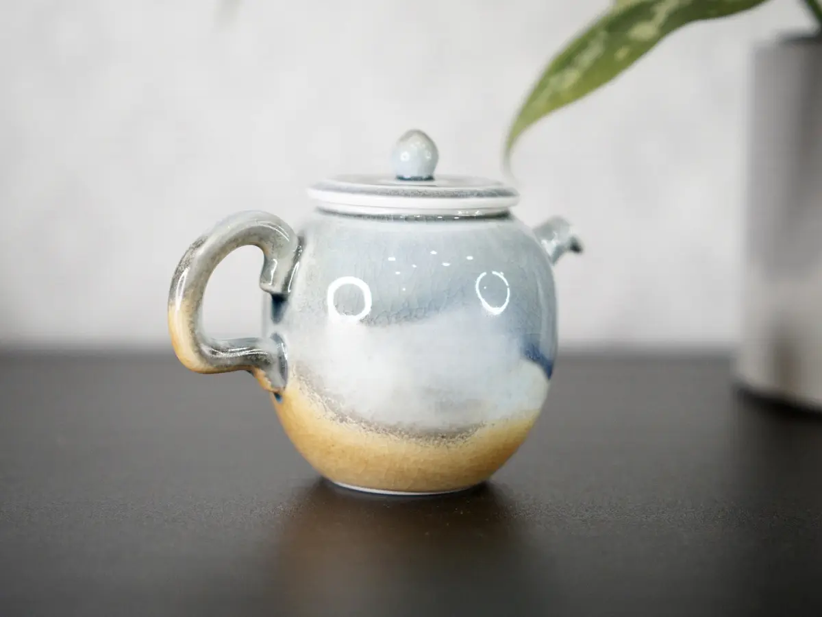 Чайник № 145, керамика Цзиндэчжень, 169 мл