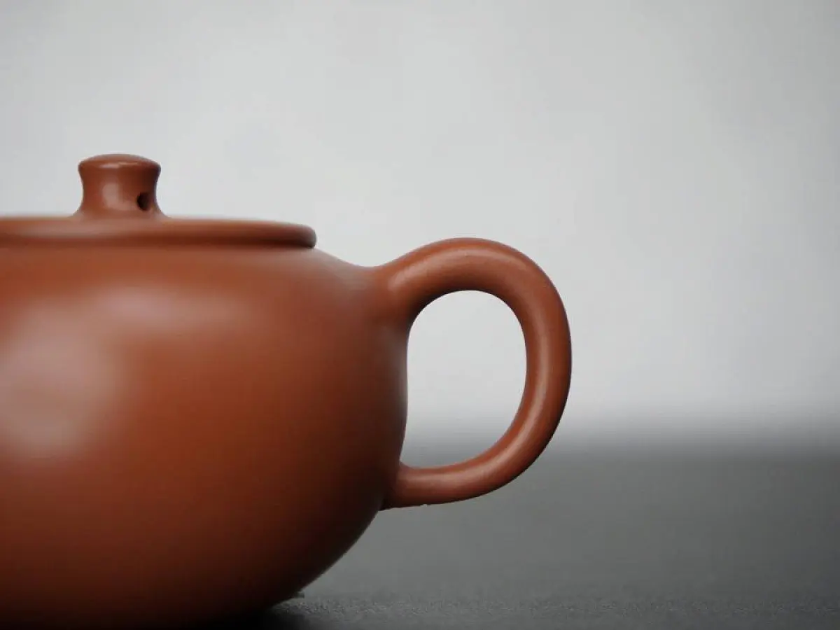 Исинский чайник, 140 мл, № 8