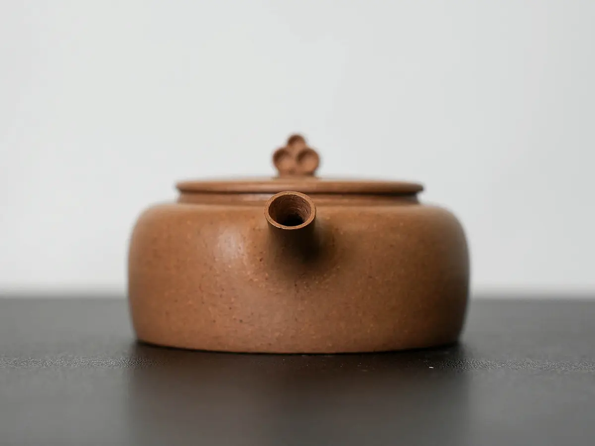 Исинский чайник, 115 мл, № 539