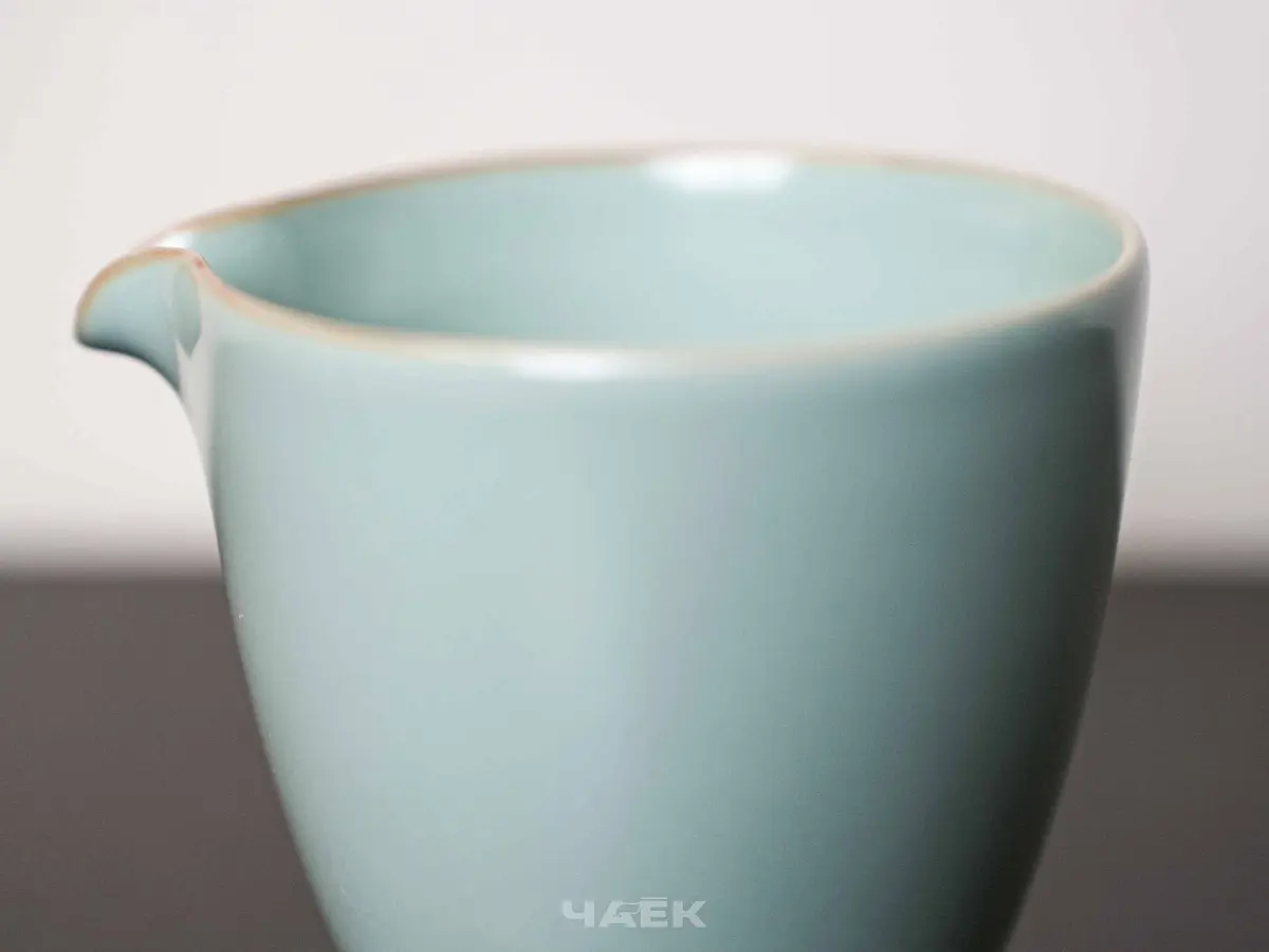 Сливник № 31, керамика Цзиньдэчжень, 155 мл