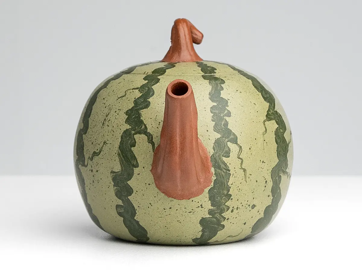 Исинский чайник «Арбуз», 186 мл, № 508