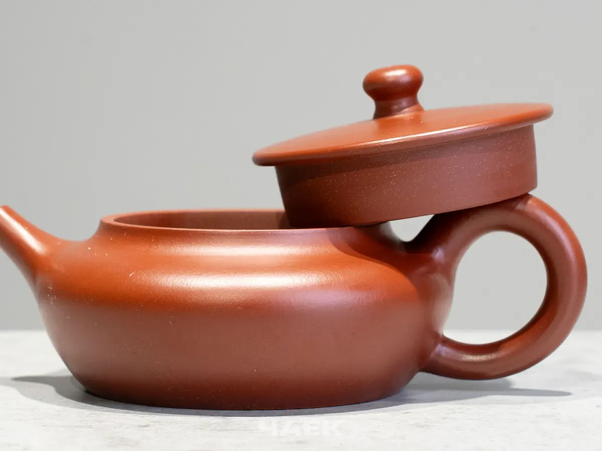 Исинский чайник, 106 мл, № 610