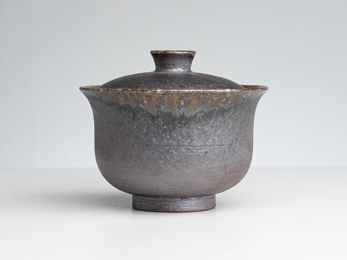 Гайвань № 165, керамика Дэхуа, 107 мл