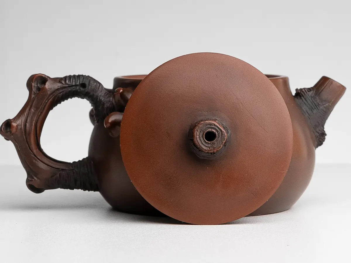 Чайник № 790 из керамики Цзяньшуй, 178 мл