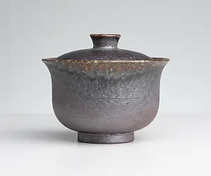 Гайвань № 165, керамика Дэхуа, 107 мл