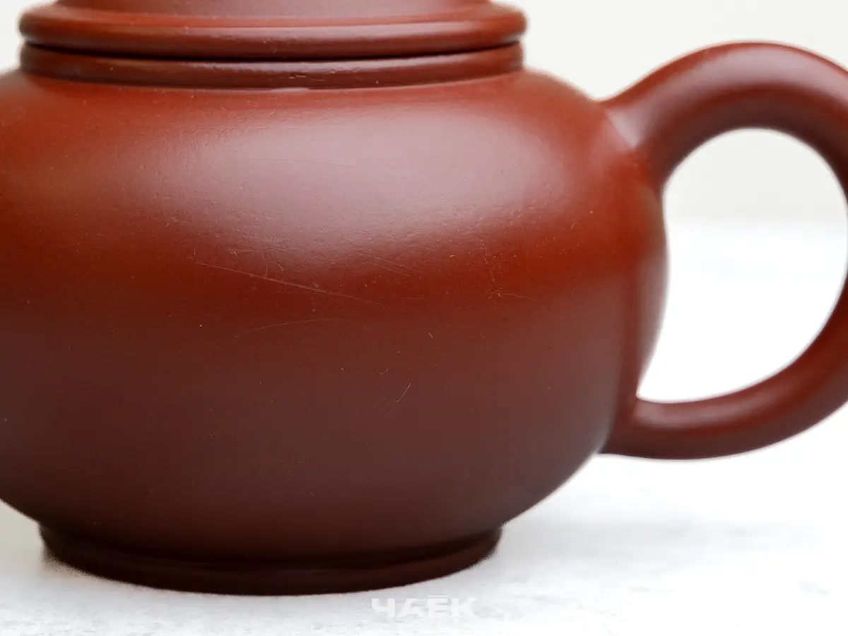 Исинский чайник, 110 мл, № 716