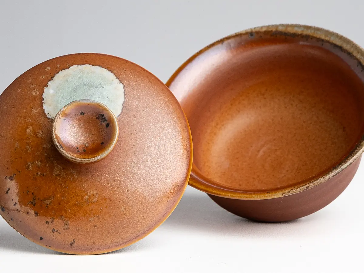 Гайвань № 250, керамика Дэхуа, 123 мл