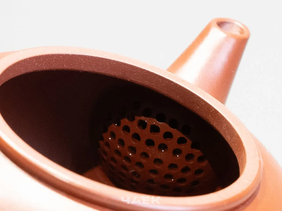 Исинский чайник, 124 мл, № 605