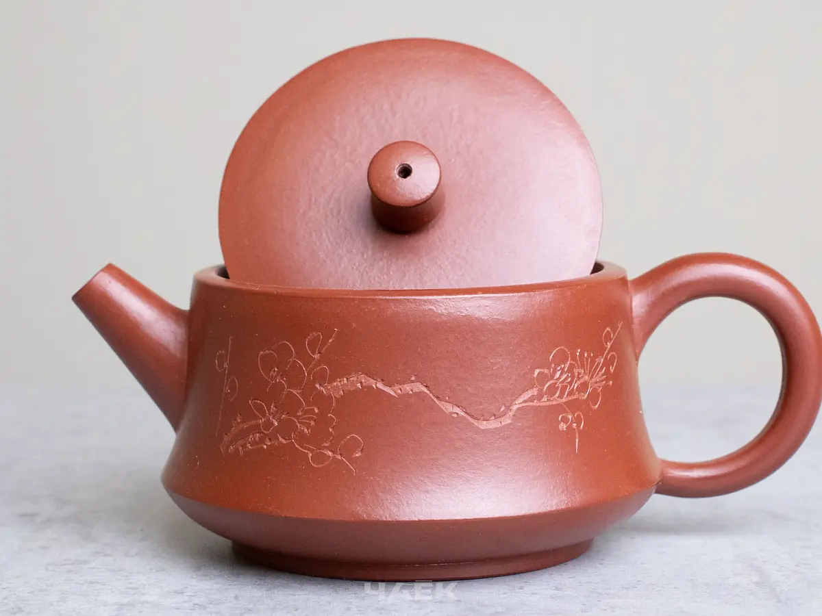 Исинский чайник, 140 мл, № 657