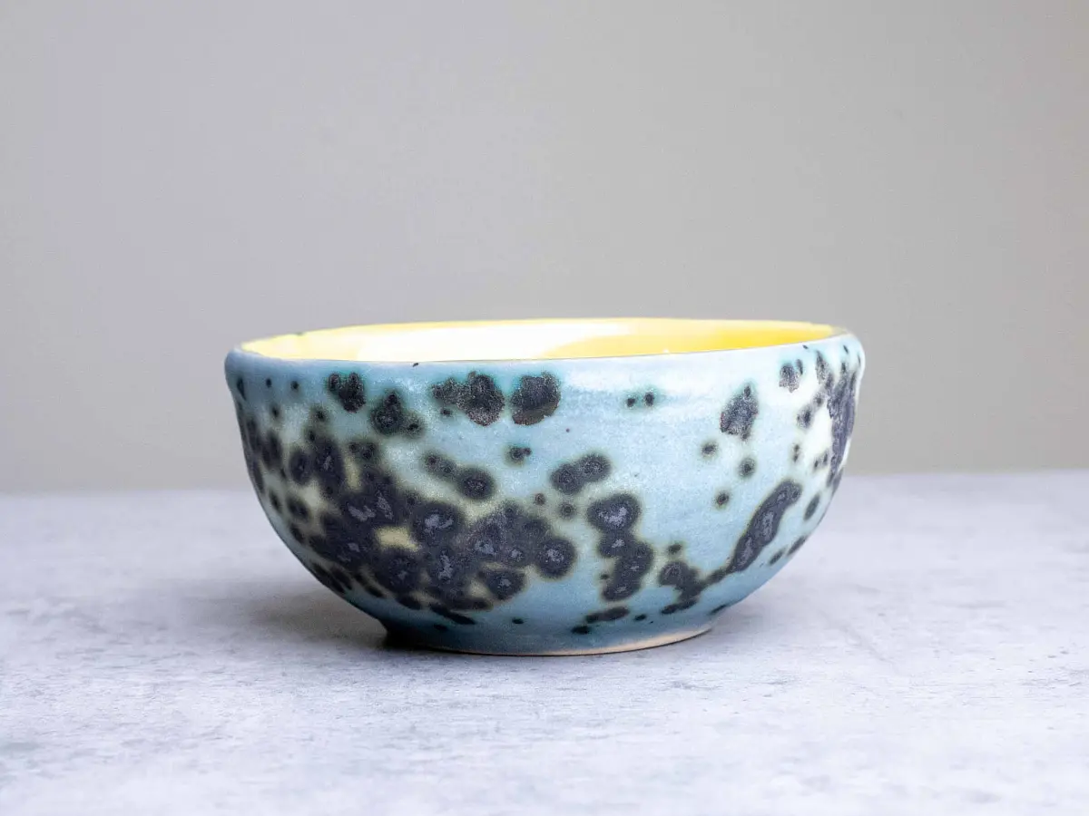 Пиала № 66 «Для любимого чая», керамика, 100 мл