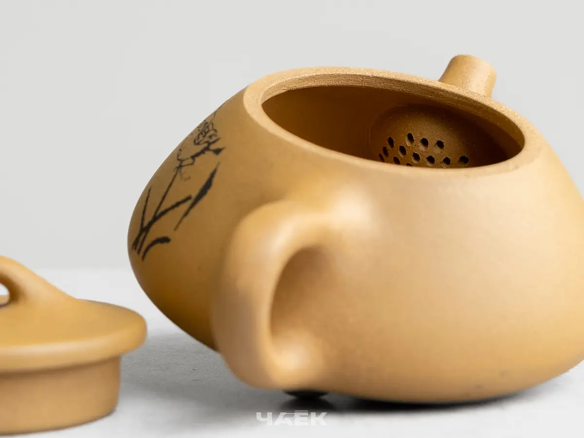 Исинский чайник, 125 мл, № 699