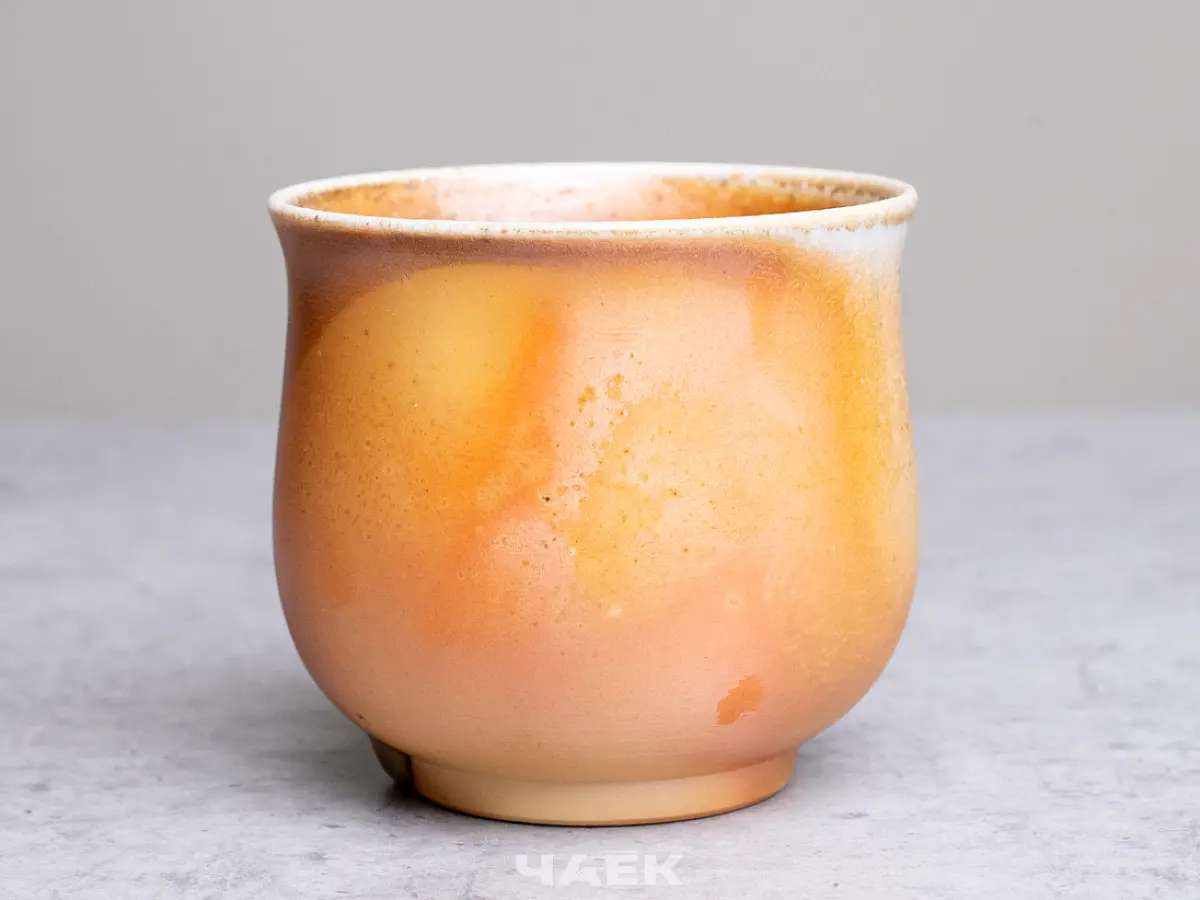 Пиала № 52, керамика Дэхуа, 122 мл