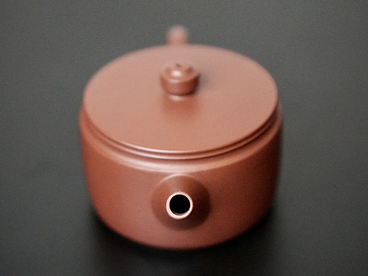 Исинский чайник, 158 мл, № 437