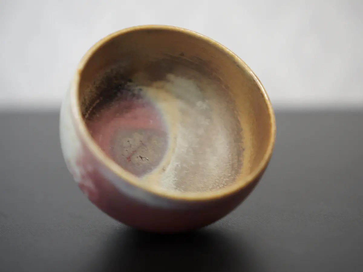 Пиала 231, керамика Цзиндэчжень, 78 мл