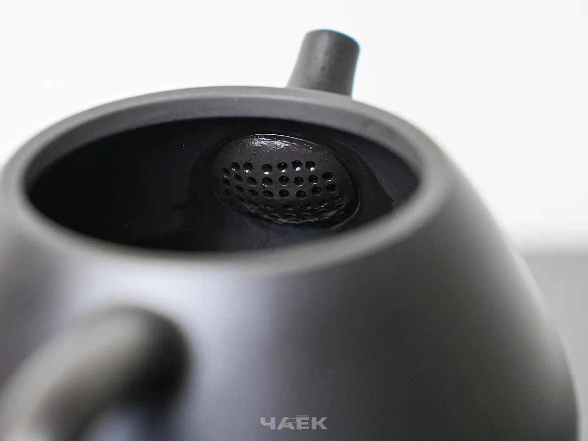 Исинский чайник, 166 мл, № 599