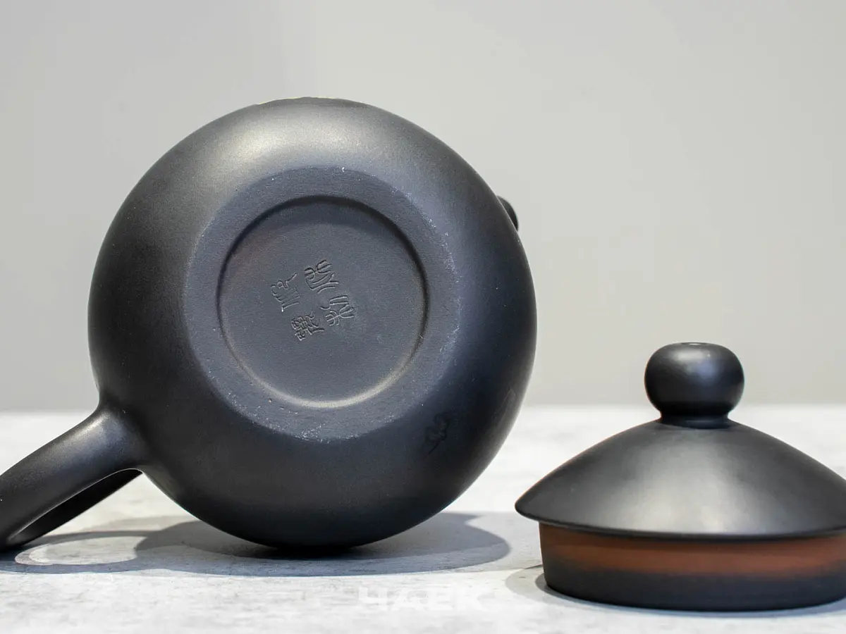Чайник № 15 из керамики Цзяньшуй, 150 мл
