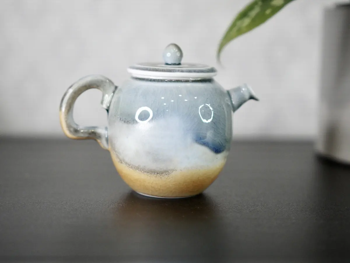 Чайник № 145, керамика Цзиндэчжень, 169 мл