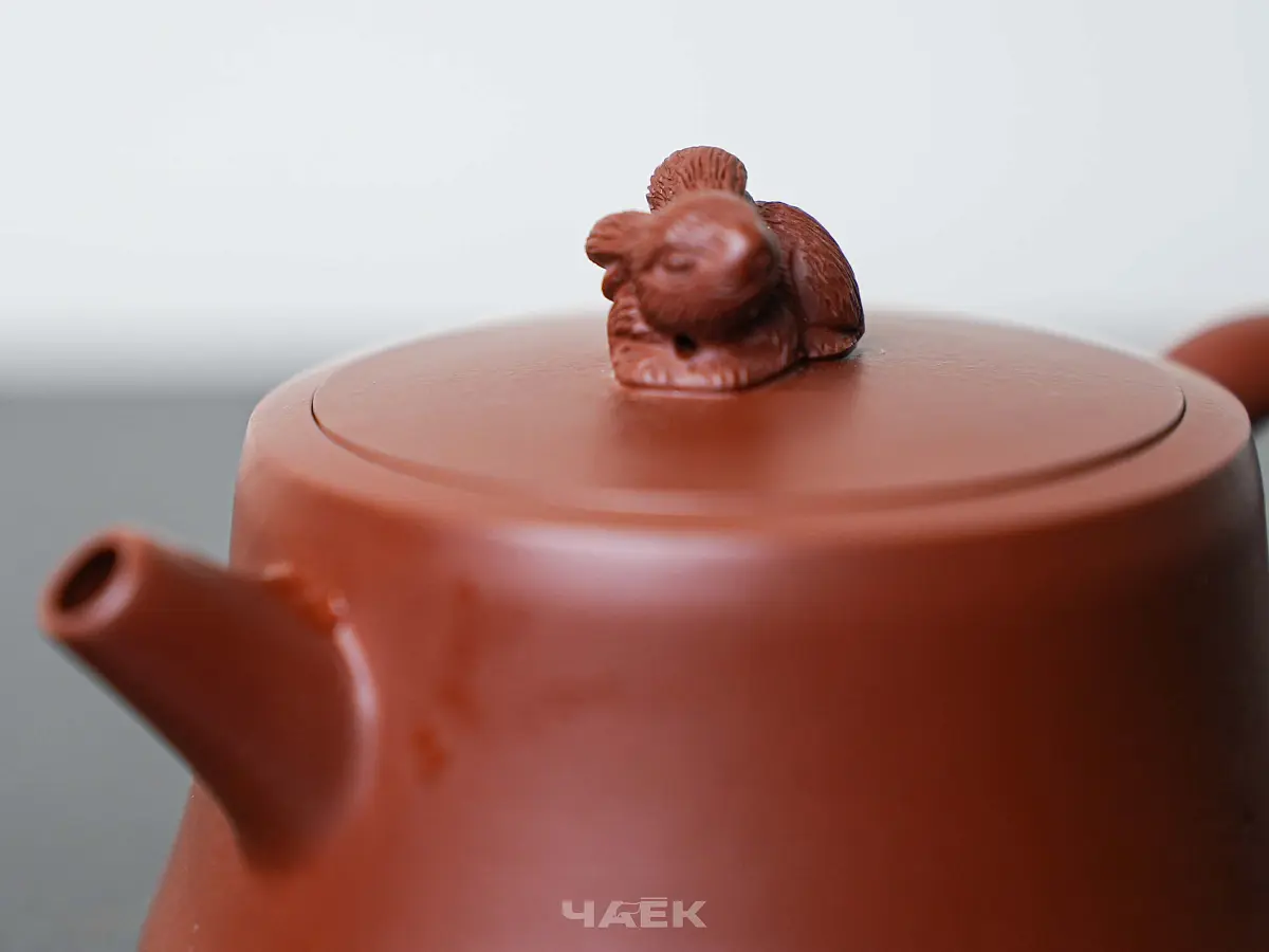 Исинский чайник, 117 мл, № 602