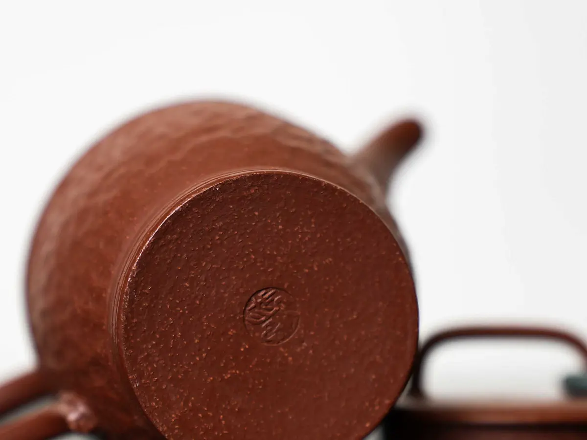 Исинский чайник, 197 мл, № 523