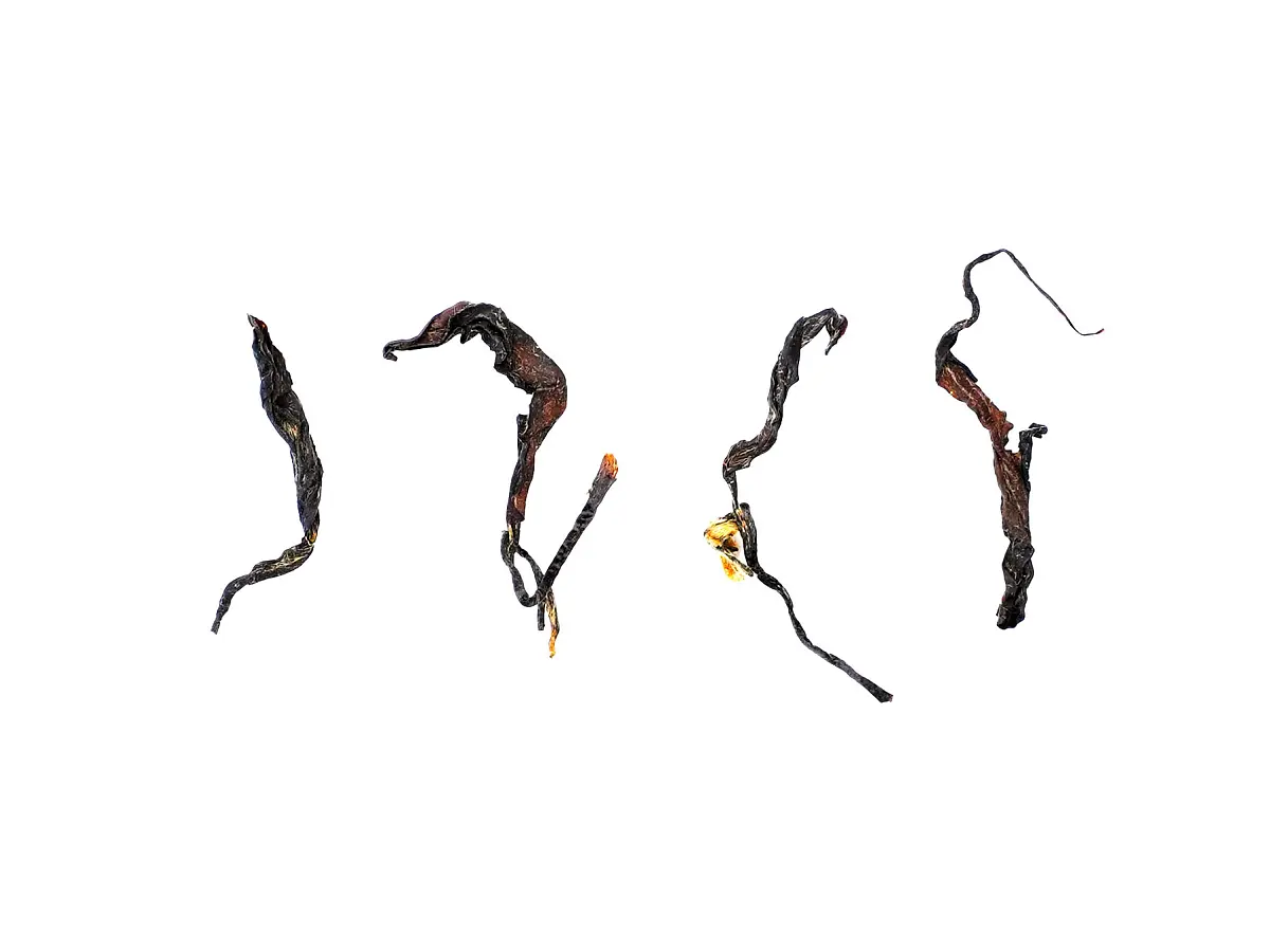 Вулканический Габа Красный