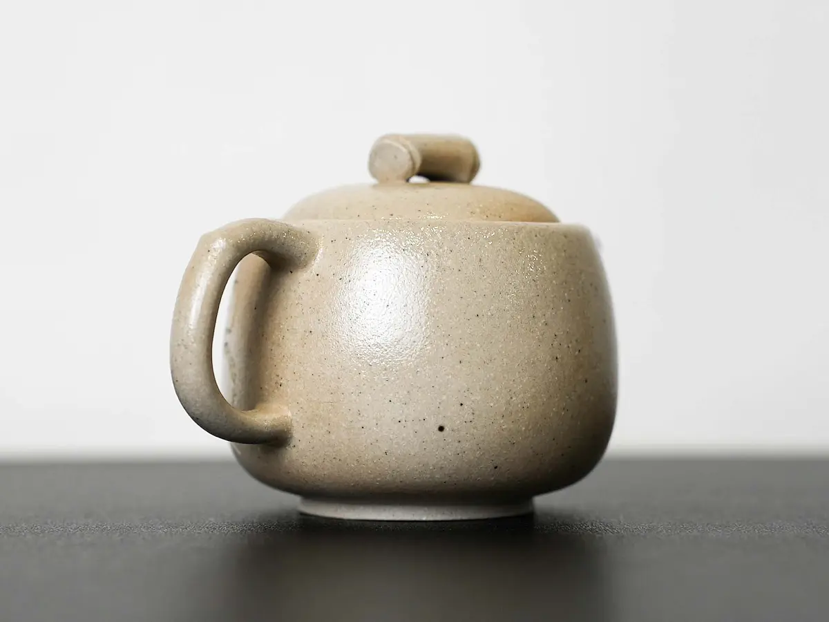 Исинский чайник, 110 мл, № 524