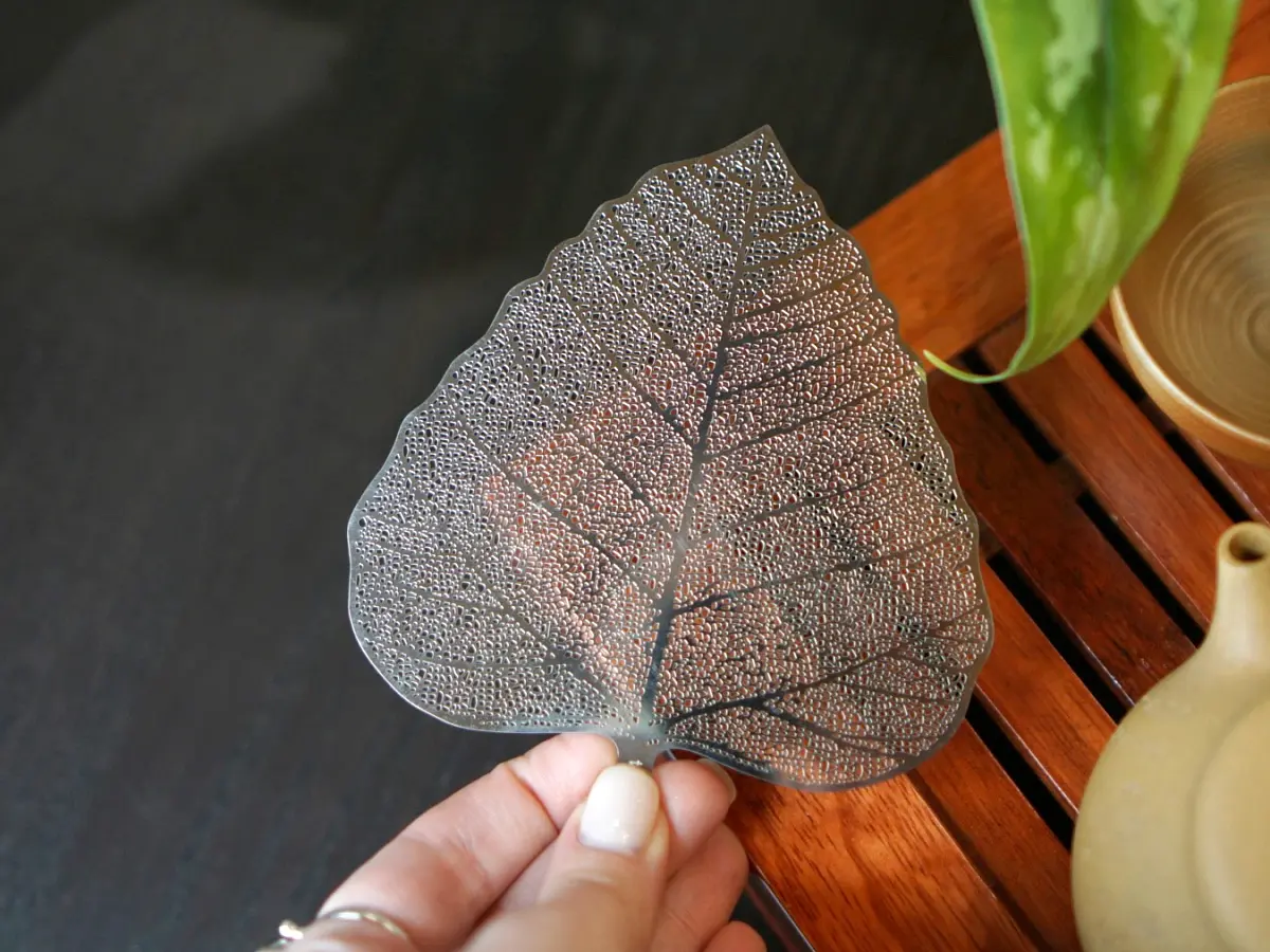 Сито для чая «Лист» № 6