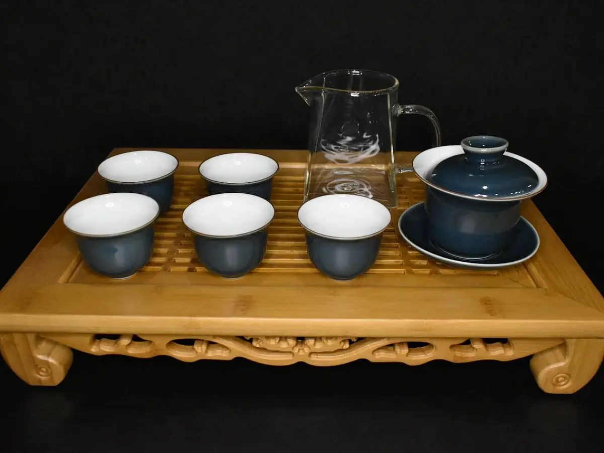 Чайный набор 10