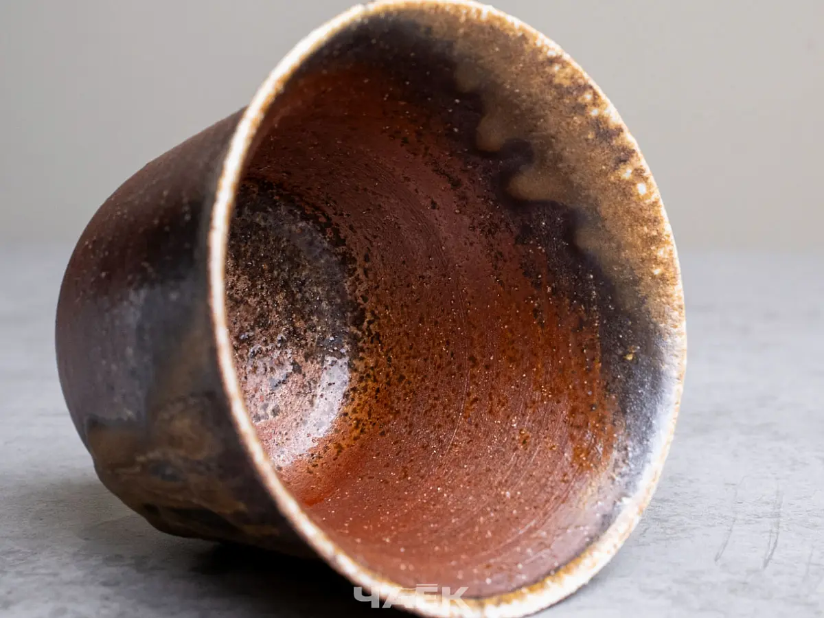 Гайвань № 120, керамика Дэхуа, 130 мл