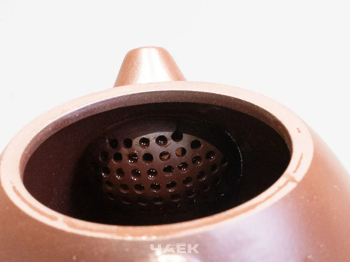 Исинский чайник, 146 мл, № 611