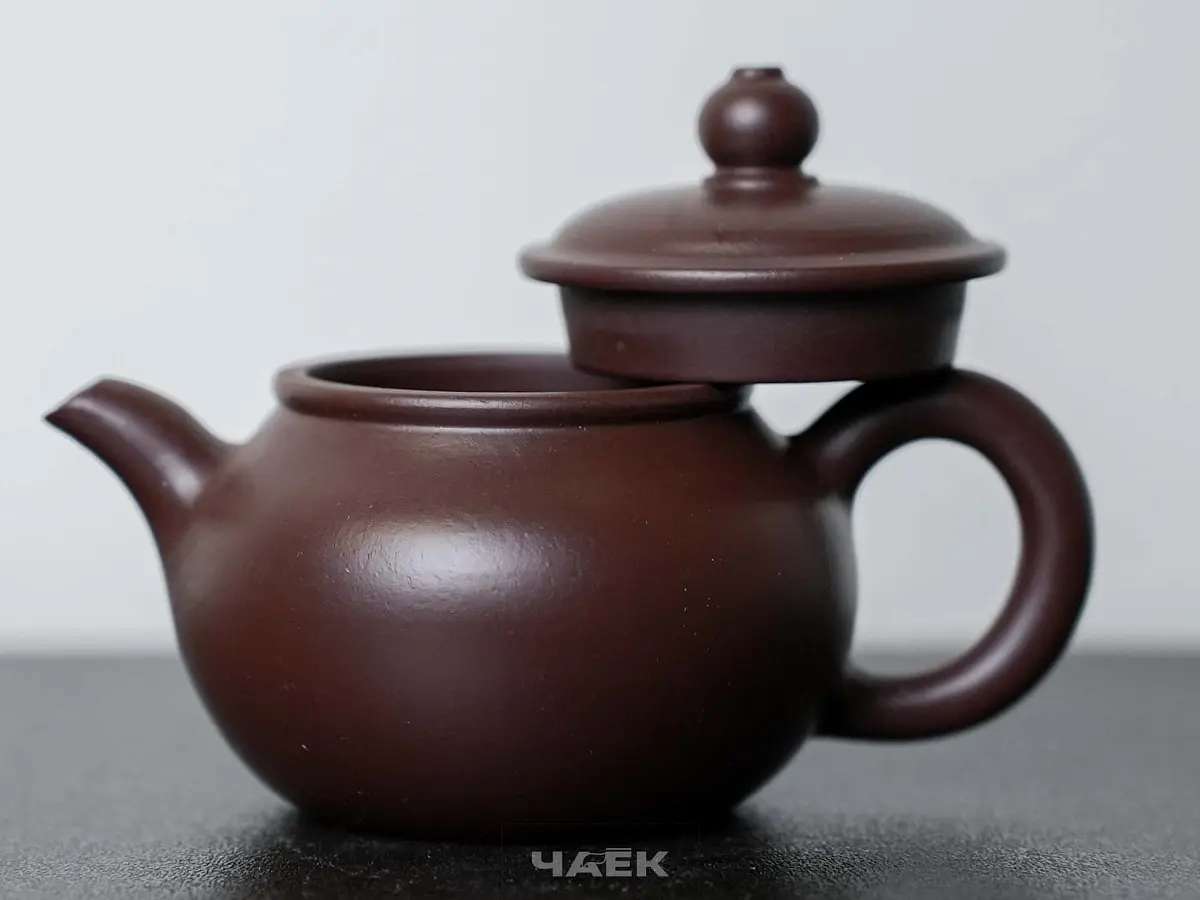 Исинский чайник, 92 мл, № 588