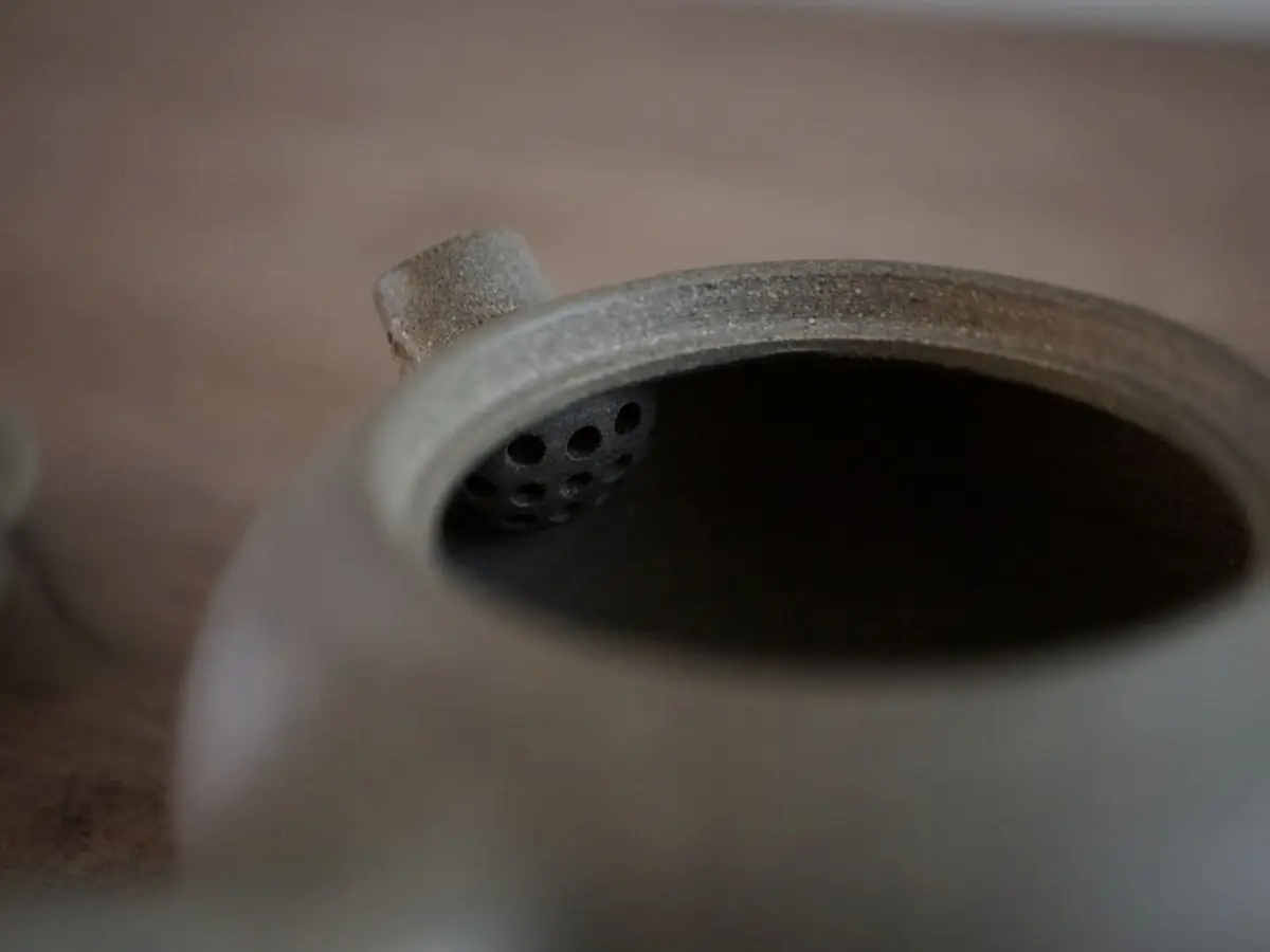 Исинский чайник, 100 мл, № 519