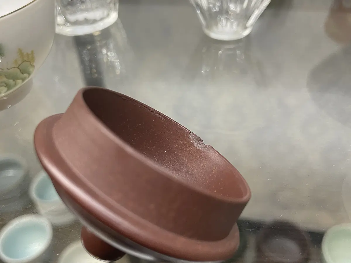 Исинский чайник, 172 мл, № 419