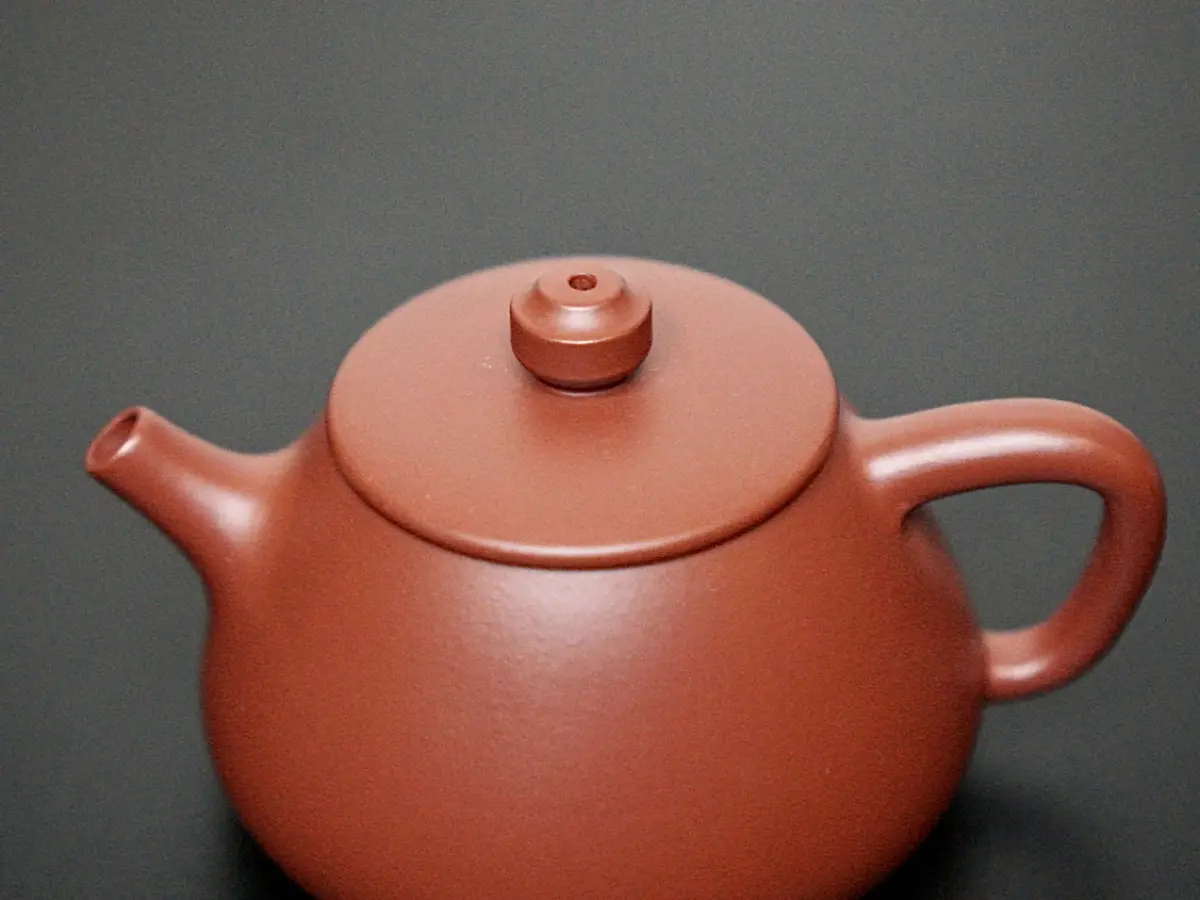 Исинский чайник, 186 мл, № 420