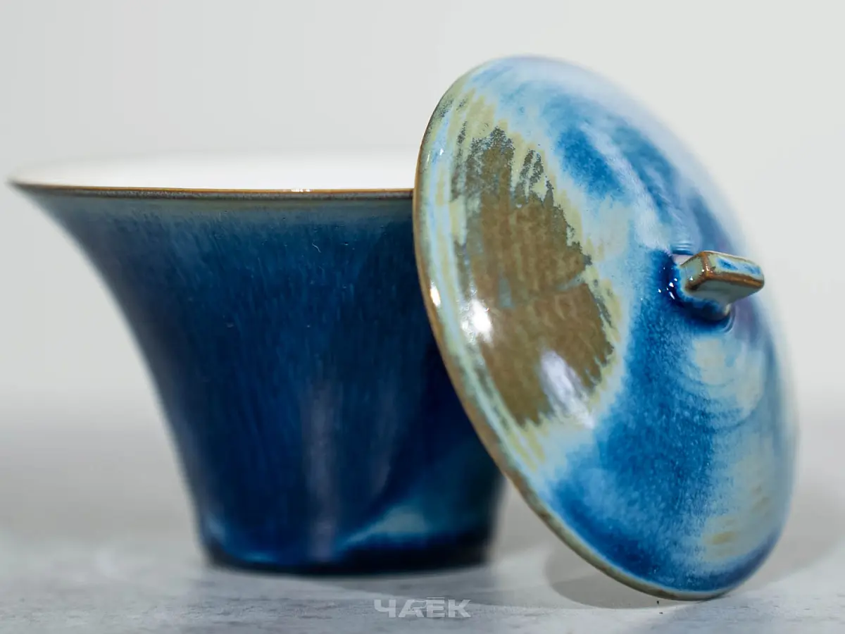 Гайвань № 111, керамика Дэхуа, 90 мл