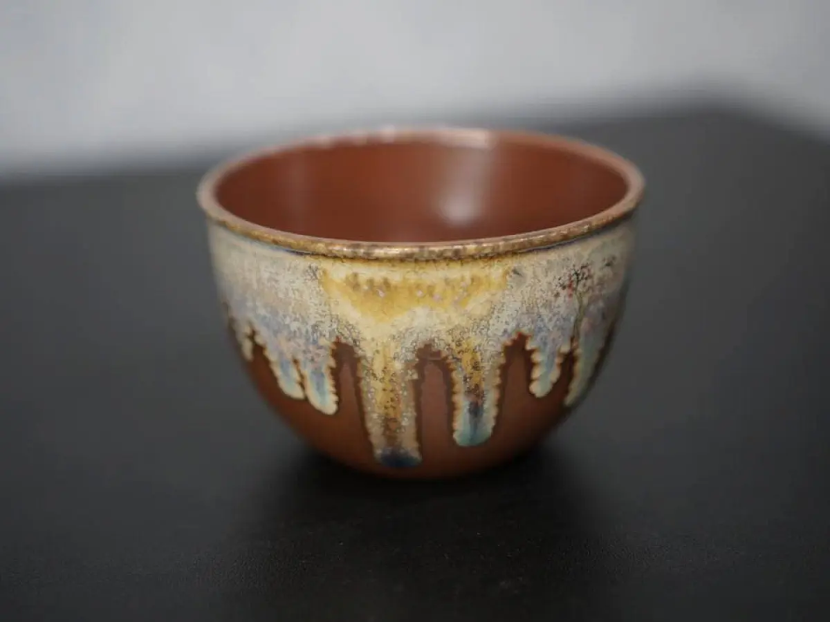 Пиала 16, керамика Цзиндэчжэнь, 108 мл