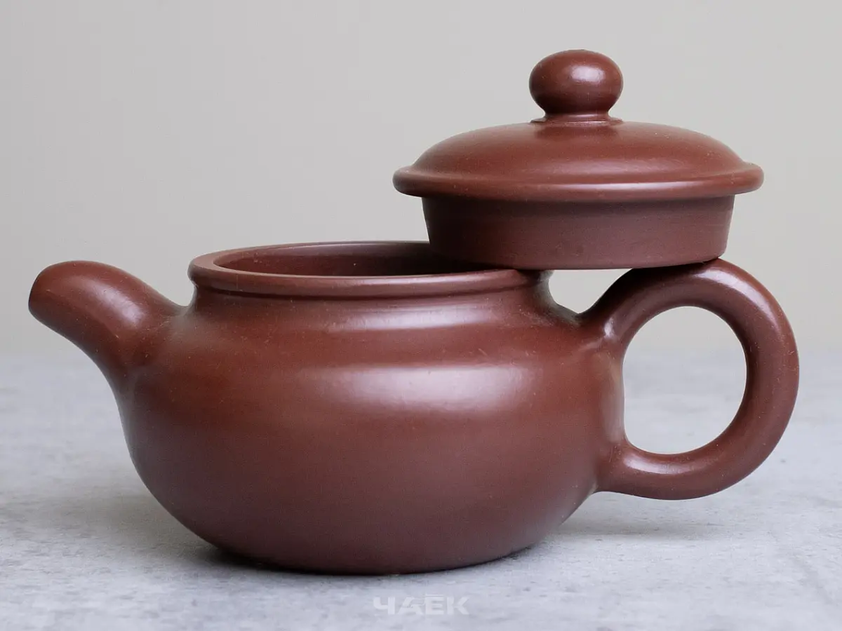 Исинский чайник, 80 мл, № 664