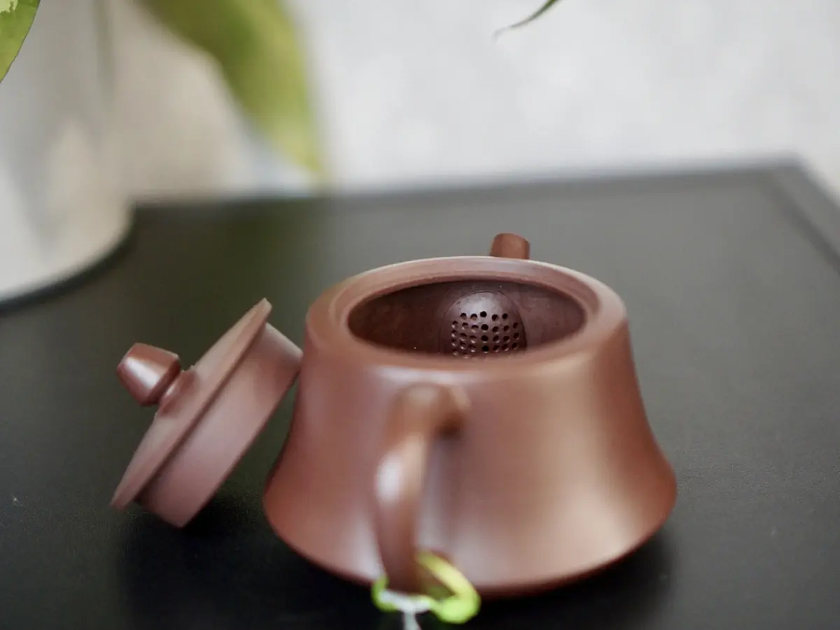 Исинский чайник, 158 мл, №  414