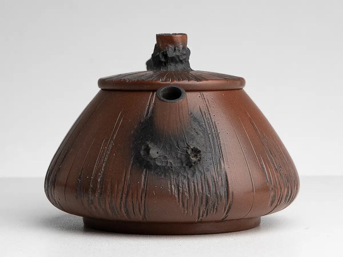 Чайник № 794 из керамики Цзяньшуй, 173 мл