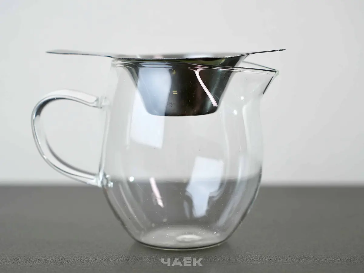 Сито для чая маленькое, железное