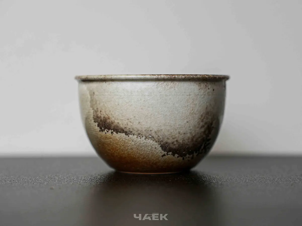 Пиала № 321, керамика Цзиндэчжэнь, 145 мл