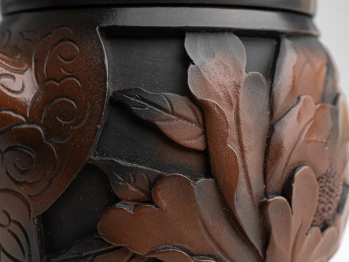 Чайник № 805 из керамики Цзяньшуй, 155 мл