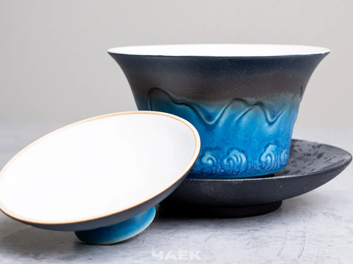 Гайвань № 74, керамика,120 мл