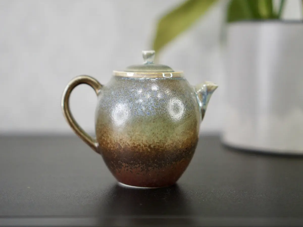 Чайник № 152, керамика Цзиндэчжень, 175 мл