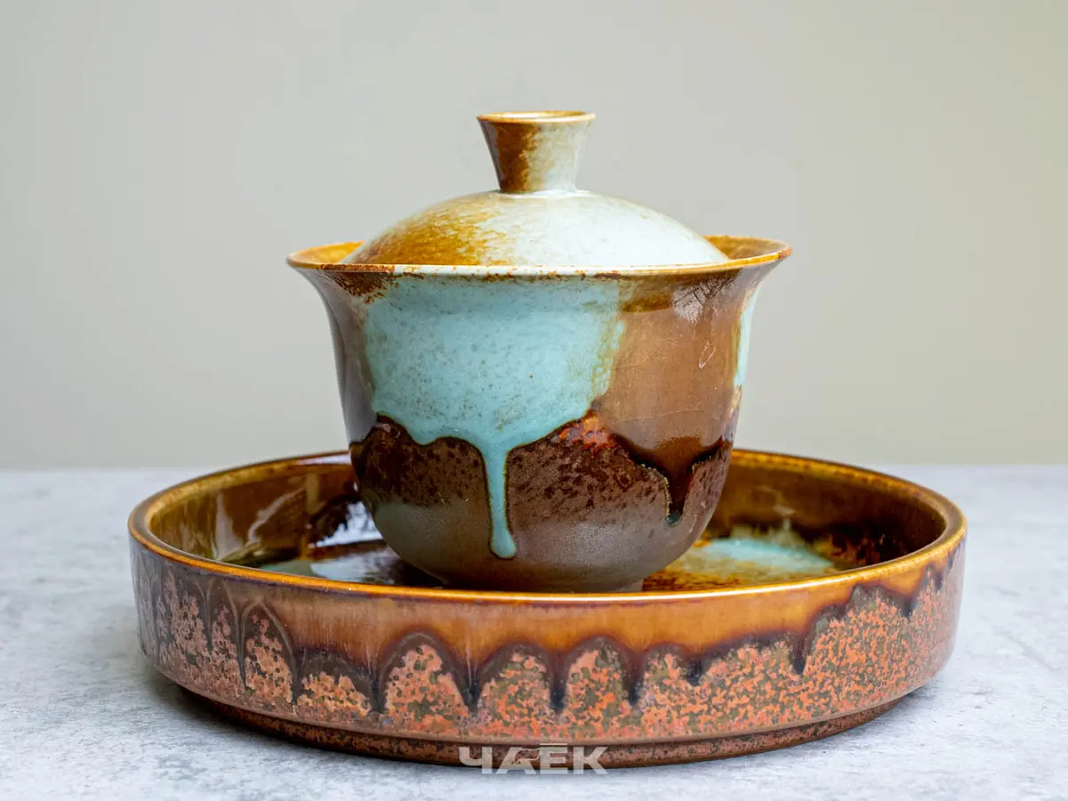 Чайный пруд № 6 «Вселенная»